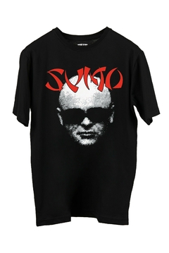 Remera Sumo - Luca Prodan (Nevada o Negra) - comprar online