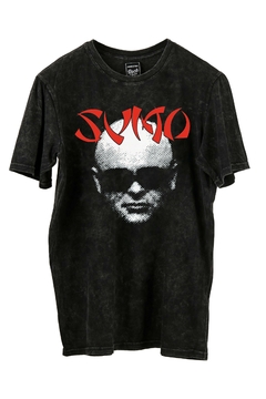 Remera Sumo - Luca Prodan (Nevada o Negra)