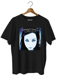 Remera Evanescence - Fallen (Nevada,Negra o Blanca) en internet