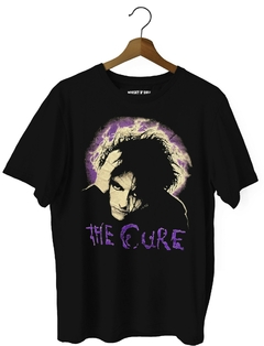 Remera The Cure (Nevada o Negra) - comprar online