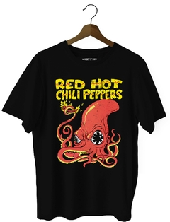 Remera Red Hot Silverchair (Nevada,Negra o Blanca) en internet