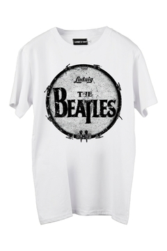 Remera The Beatles - Ludwig (Nevada,Negra o Blanca) en internet