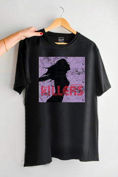 Remera The Killers (Nevada o Negra) - comprar online