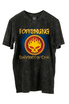 Remera The Offspring - Conspirancy Of One (Nevada o Negra )