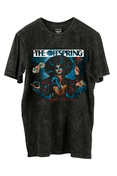 Remera The Offspring - Let the Bad Times Roll (Nevada o Negra )