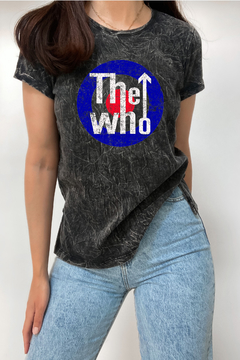 Remera The Who