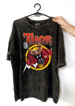 Remera Thor (Nevada, Negra o Blanca)