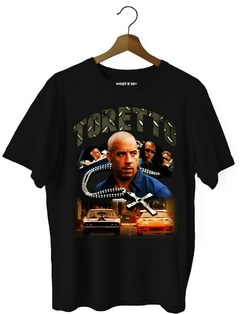 Remera Toretto (Nevada, Negra o Blanca) - comprar online