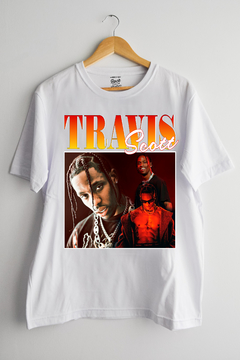 Remera Travis Scott `2