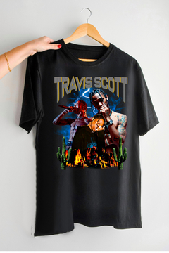 Remera Travis Scott (Nevada o Negra) - comprar online