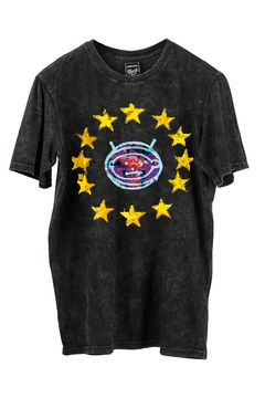 Remera U2 - Zooropa (Nevada, Negra o Blanca)