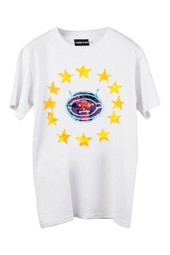 Remera U2 - Zooropa (Nevada, Negra o Blanca) en internet