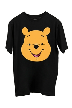 Remera Winnie Pooh (Nevada ,Negra o Blanco) - comprar online