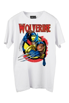 Remera Wolverine 2 (Nevada ,Negra o Blanco) en internet