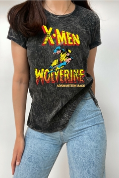 Remera Wolverine (Nevada)