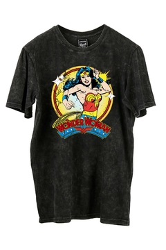 Remera Wonder Woman 2 (Nevada ,Negra o Blanco)