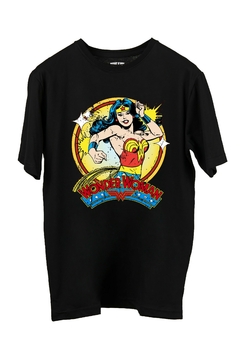 Remera Wonder Woman 2 (Nevada ,Negra o Blanco) - comprar online