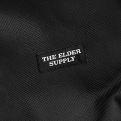 TOTE BAG V3 BLACK - The Elder Supply ®