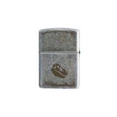 ZIPPO ARMOR ANTIQUE SILVER - comprar online