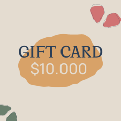 GIFT CARD - $10000