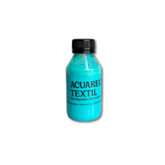 Acuarela Textil - Aqua