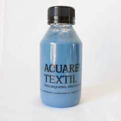 Acuarela Textil - Petroleo - comprar online
