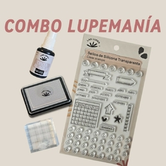 COMBO LUPEMANIA - BULLET JOURNAL