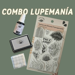 COMBO LUPEMANIA - BOHO CHIC