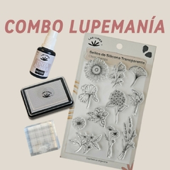 COMBO LUPEMANIA - FLORES
