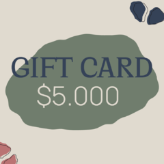 GIFT CARD - $16000