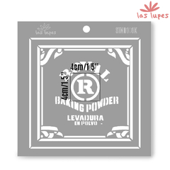 STENCIL BAKING POWER ROYAL STND108 - comprar online