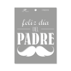 STENCIL PADRE STNG059G