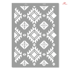 DECO STENCIL STNL001S - comprar online