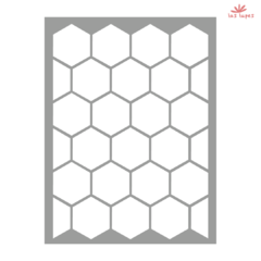 DECO STENCIL PANAL STNL042S - comprar online