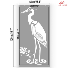 Mural Garzas - comprar online