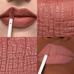 Bitarra Matte Liquid Lipstick - Natural Style - Bitarra Beauty