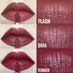 Bitarra Matte Liquid Lipstick - Tender - Bitarra Beauty