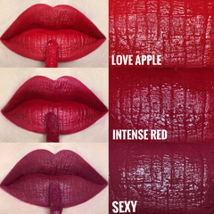 Bitarra Matte Liquid Lipstick - Love Apple - online store