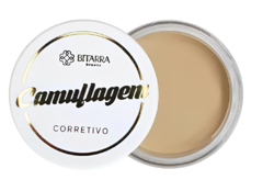 Corretivo Camuflagem 15g Natural