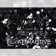 Flaked Gliter FL-Attractive 1,5g - Bitarra Beauty