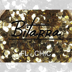 Flake Gliter FL-Chic 1.5g - Bitarra Beauty