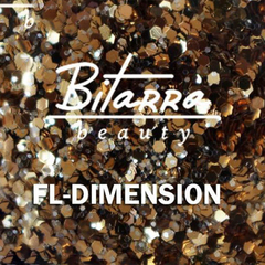 Gliter Flocado FL-Dimension 1,5g - Bitarra Beauty