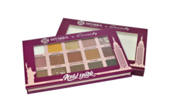 New York Eyeshadow Palette 15 Colors - By Kennedy Hoffmann