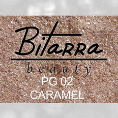 Pigmento 1.5g Caramel - Bitarra Beauty