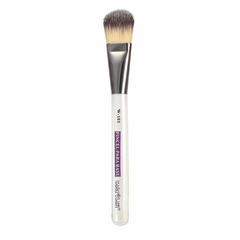 Brocha Profesional W103 para Maquillaje Macrilan – Línea W