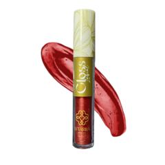 Brilho Labial Bitarra - Red Star