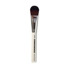 Large professional W114 brush for foundation