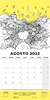 CALENDARIO 2022 PDF (Juan Solá + Cinwololo) - Librería Sudestada