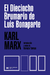 Dieciocho Brumario de Luis Bonaparte - Karl Marx