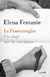 La frantumaglia. Un viaje por la escritura - Elena Ferrante